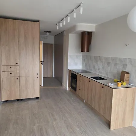 Apartament Słoneczny 44 Katowice