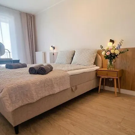 Apartment Sloneczny 44 Katowice