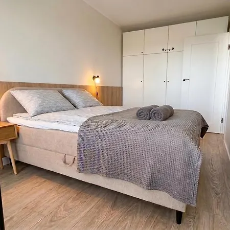 Apartment Sloneczny 44