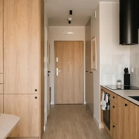 Sloneczny 44 Apartment *