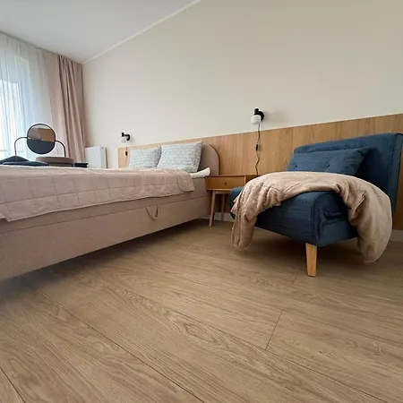 Apartment Sloneczny 44 Katowice