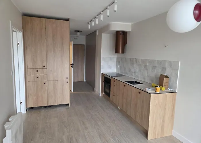 Apartament Słoneczny 44 Katowice